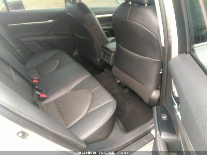 2018 TOYOTA CAMRY XSE - 4T1B61HK2JU503697