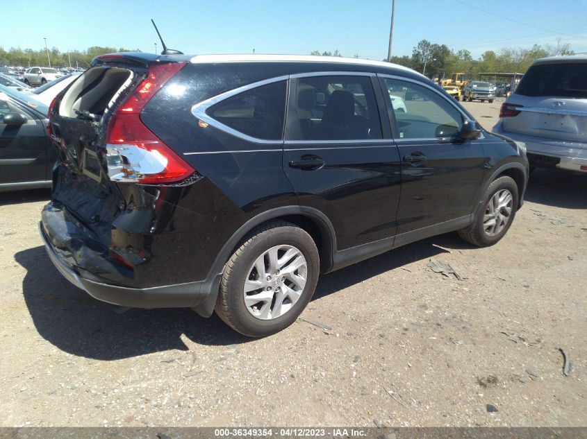 2015 HONDA CR-V EX-L - 2HKRM3H77FH527415