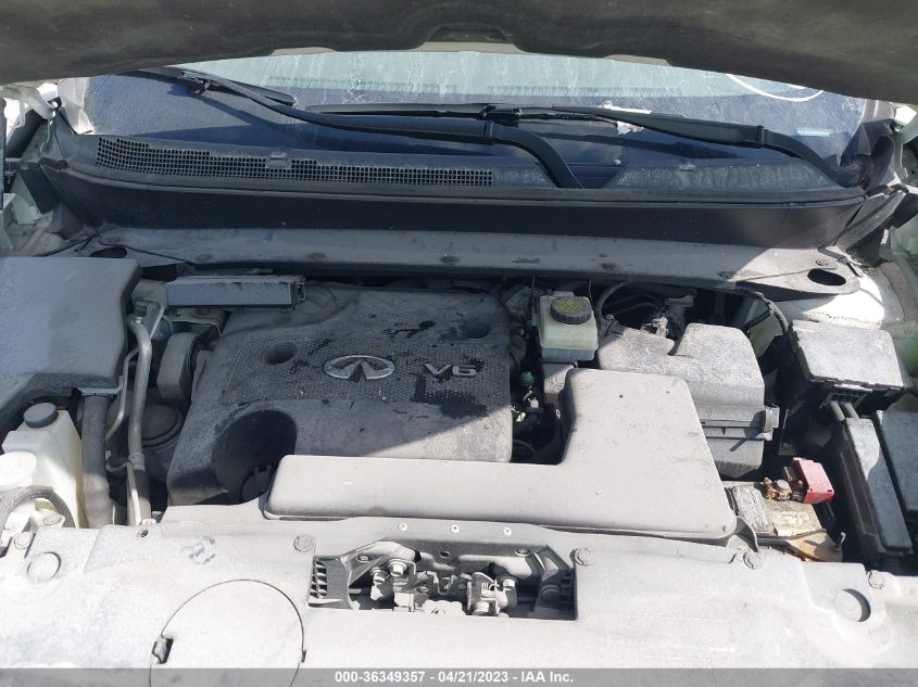 2014 INFINITI QX60 - 5N1AL0MM2EC506620