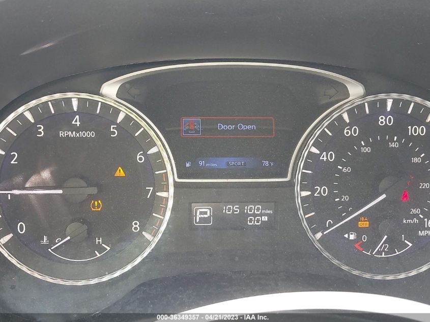 2014 INFINITI QX60 - 5N1AL0MM2EC506620