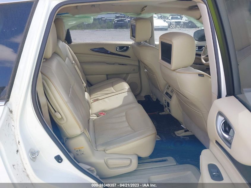2014 INFINITI QX60 - 5N1AL0MM2EC506620