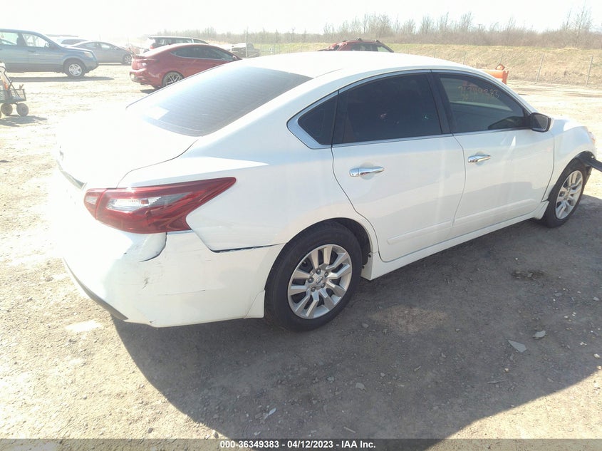 VIN 1N4AL3AP9JC199693 2018 NISSAN ALTIMA 2.5 S