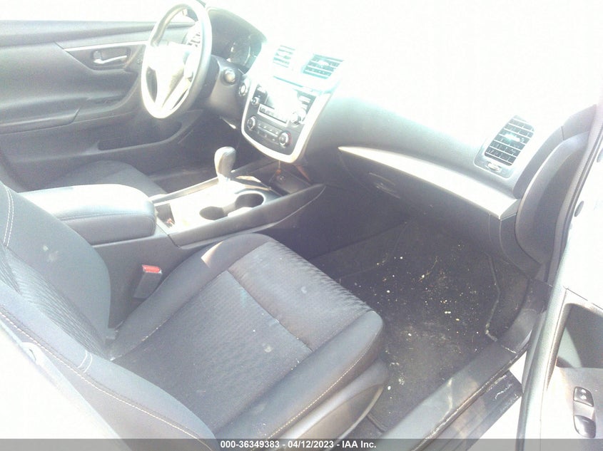VIN 1N4AL3AP9JC199693 2018 NISSAN ALTIMA 2.5 S