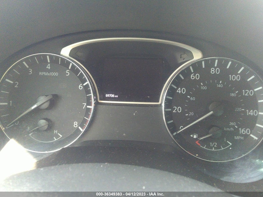 VIN 1N4AL3AP9JC199693 2018 NISSAN ALTIMA 2.5 S