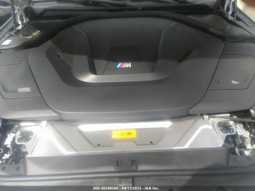 2023 BMW I4 M50 - WBY33AW01PFP26490