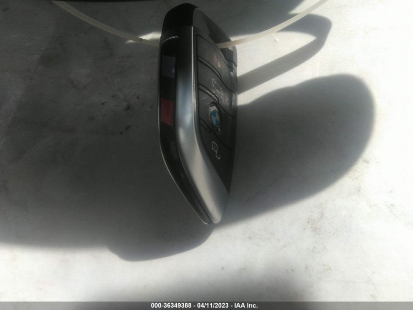 2023 BMW I4 M50 - WBY33AW01PFP26490