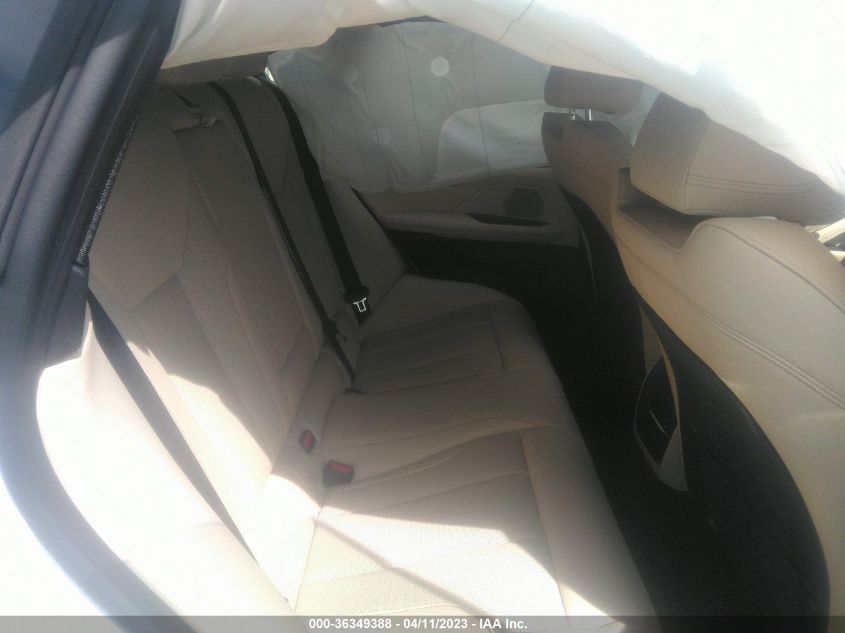 2023 BMW I4 M50 - WBY33AW01PFP26490