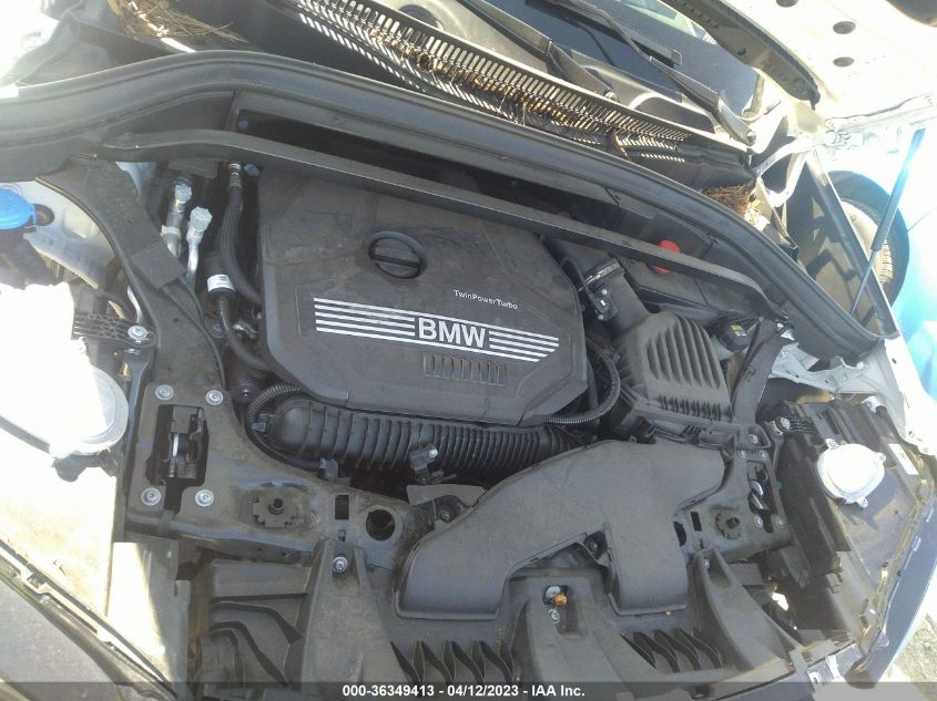 2021 BMW X1 SDRIVE28I - WBXJG7C01M5T94527