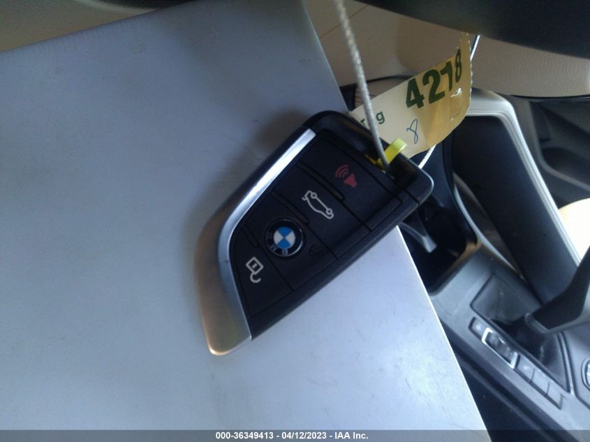 2021 BMW X1 SDRIVE28I - WBXJG7C01M5T94527
