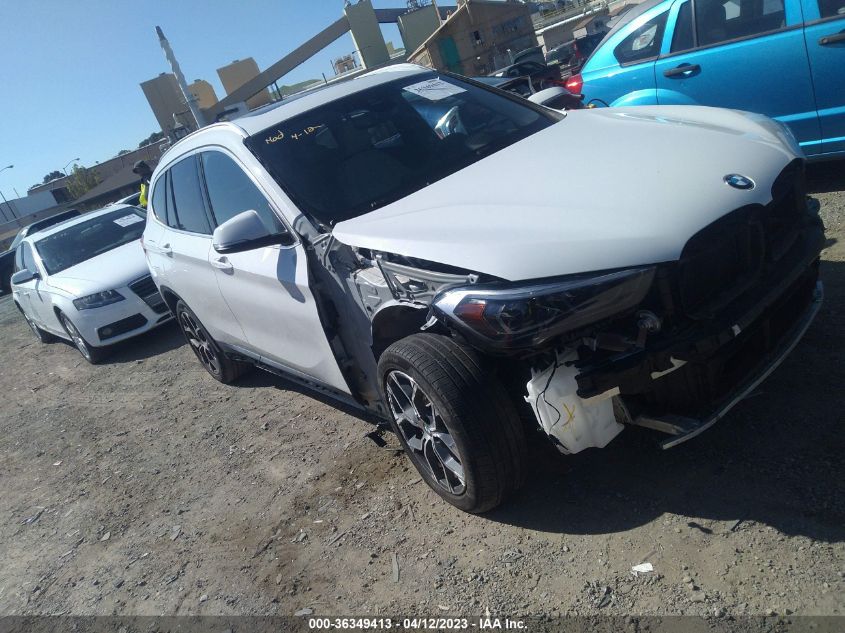 2021 BMW X1 SDRIVE28I - WBXJG7C01M5T94527