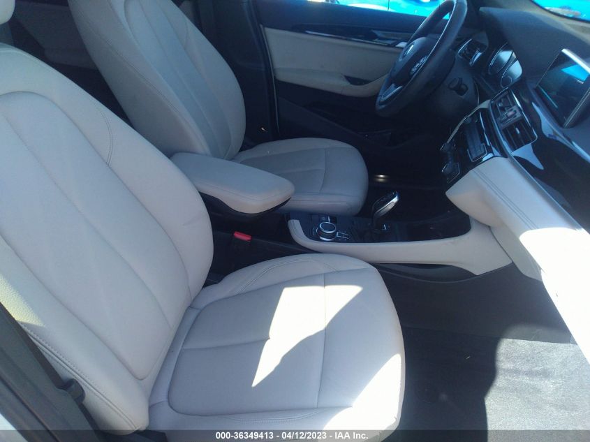 2021 BMW X1 SDRIVE28I - WBXJG7C01M5T94527