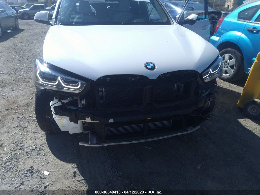 2021 BMW X1 SDRIVE28I - WBXJG7C01M5T94527