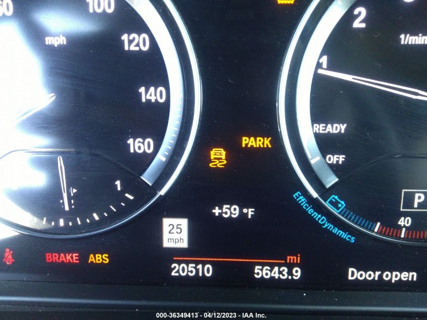 2021 BMW X1 SDRIVE28I - WBXJG7C01M5T94527