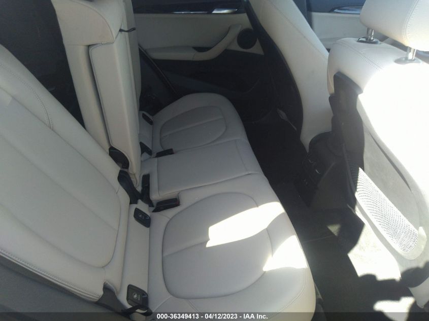 2021 BMW X1 SDRIVE28I - WBXJG7C01M5T94527