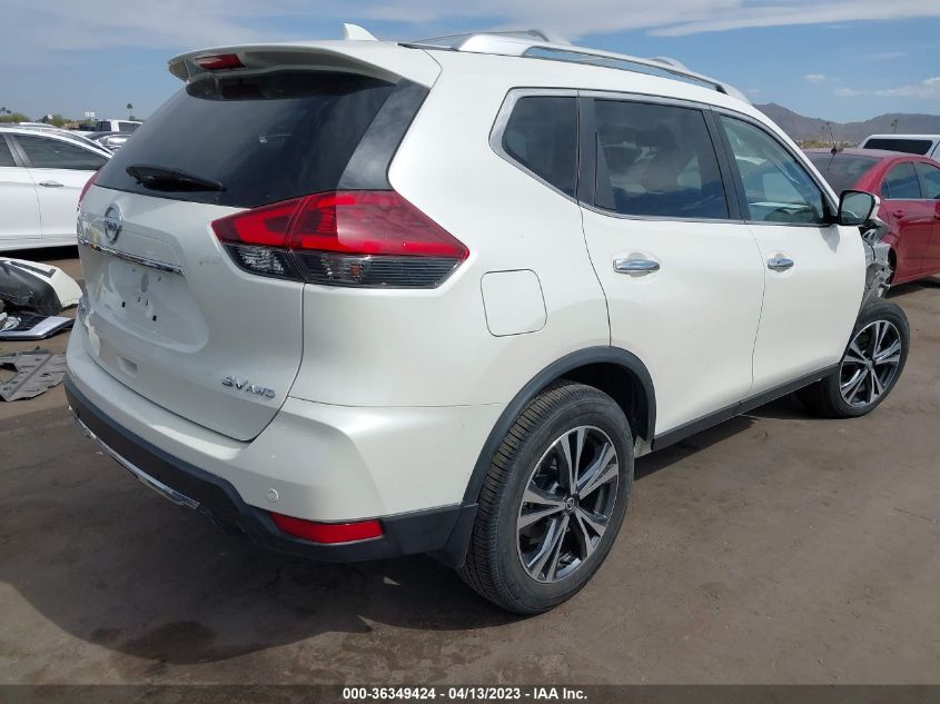 2019 NISSAN ROGUE SV - JN8AT2MV1KW380774