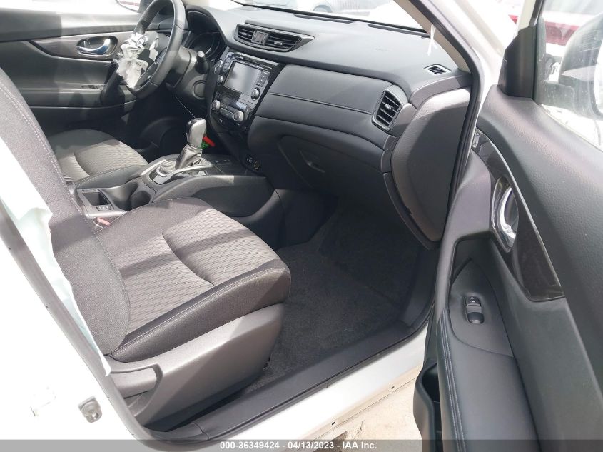 2019 NISSAN ROGUE SV - JN8AT2MV1KW380774