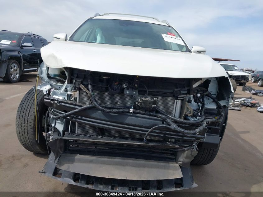 2019 NISSAN ROGUE SV - JN8AT2MV1KW380774