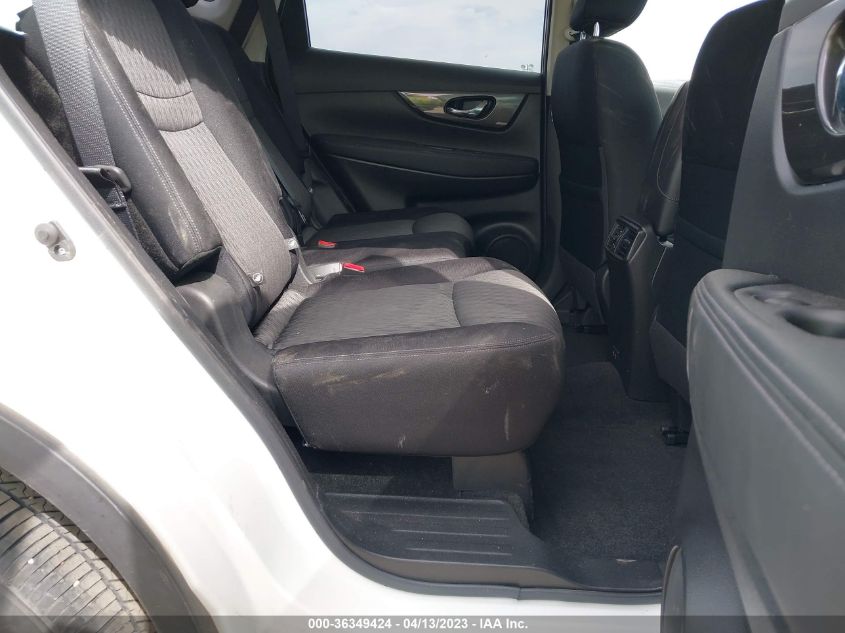 2019 NISSAN ROGUE SV - JN8AT2MV1KW380774