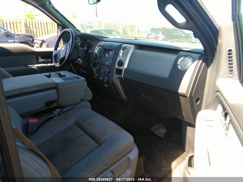 2014 FORD F-150 XL/XLT/FX4/LARIAT - 1FTFW1ET6EFB95611