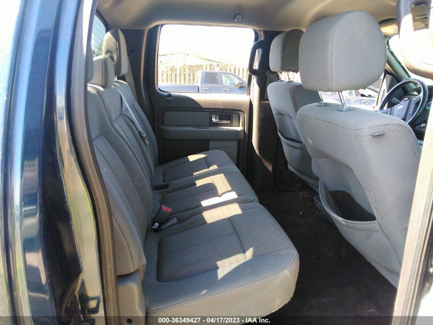 2014 FORD F-150 XL/XLT/FX4/LARIAT - 1FTFW1ET6EFB95611