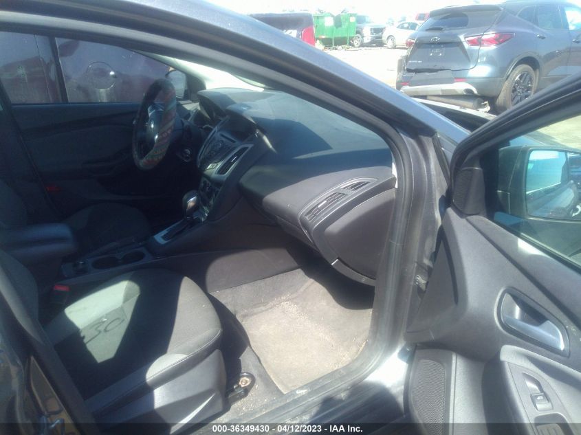 2014 FORD FOCUS SE - 1FADP3F2XEL371430