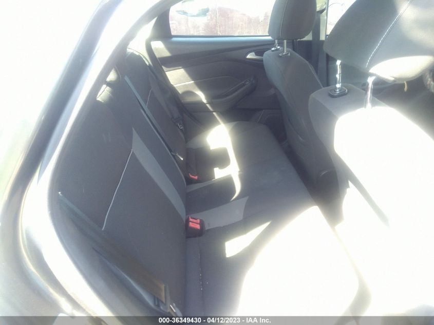 2014 FORD FOCUS SE - 1FADP3F2XEL371430