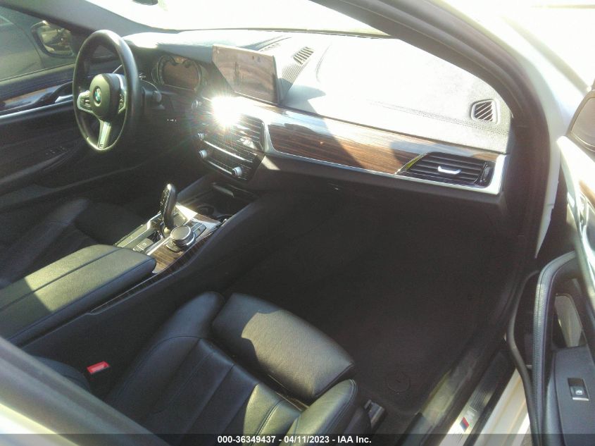 2017 BMW 5 SERIES 540I - WBAJE5C32HG914954