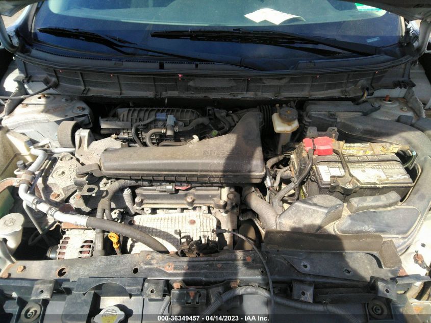 2014 NISSAN ROGUE SV - 5N1AT2MV3EC792918