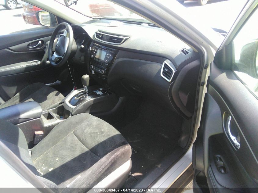 2014 NISSAN ROGUE SV - 5N1AT2MV3EC792918