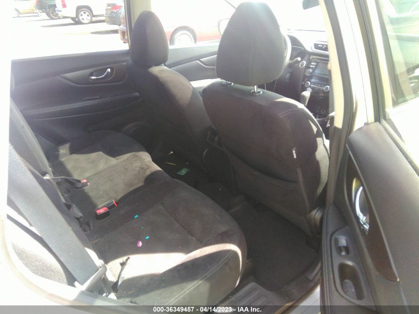 2014 NISSAN ROGUE SV - 5N1AT2MV3EC792918