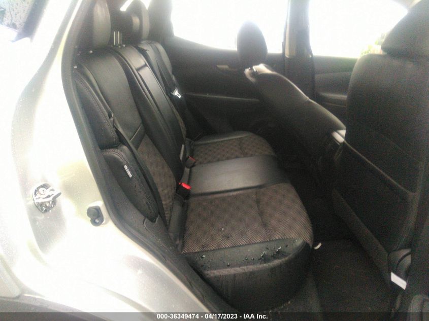 2022 NISSAN ROGUE SPORT SV - JN1BJ1BW9NW490412