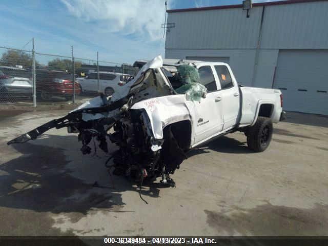 2017 CHEVROLET SILVERADO 1500 LT - 1GCVKREC5HZ142374