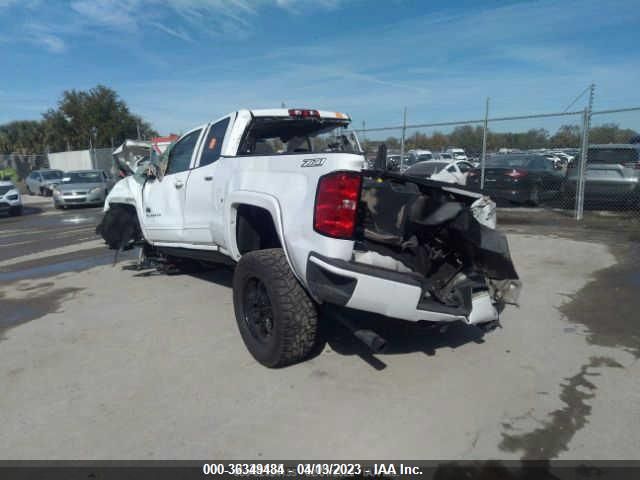 2017 CHEVROLET SILVERADO 1500 LT - 1GCVKREC5HZ142374