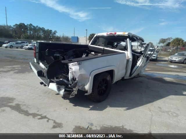 2017 CHEVROLET SILVERADO 1500 LT - 1GCVKREC5HZ142374