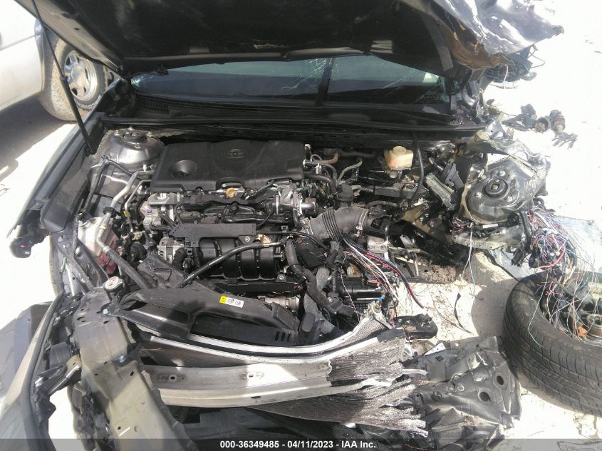 2018 TOYOTA CAMRY LE/SE/XLE/L - 4T1B11HK4JU010456