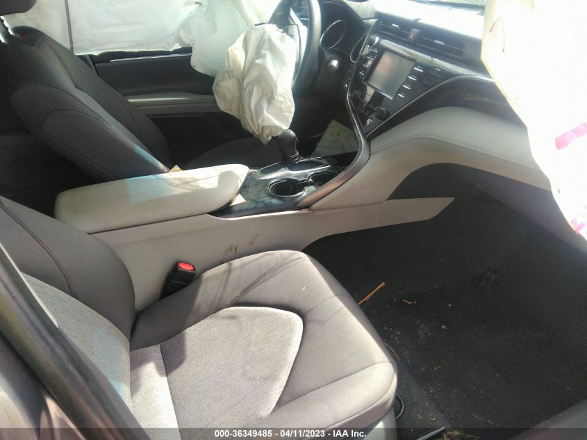 2018 TOYOTA CAMRY LE/SE/XLE/L - 4T1B11HK4JU010456