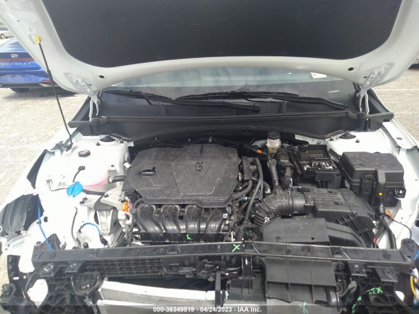 2023 KIA SPORTAGE EX - 5XYK33AFXPG103631
