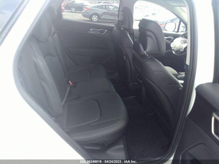 2023 KIA SPORTAGE EX - 5XYK33AFXPG103631
