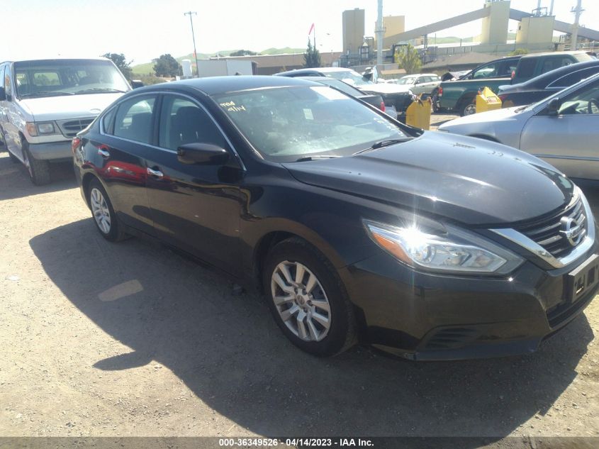2016 NISSAN ALTIMA 2.5 - 1N4AL3AP6GN364967