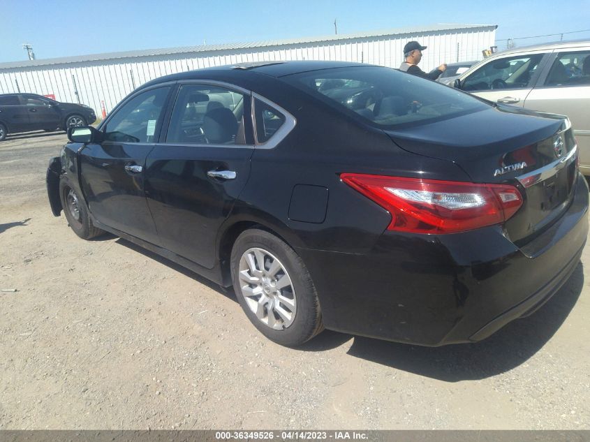 2016 NISSAN ALTIMA 2.5 - 1N4AL3AP6GN364967
