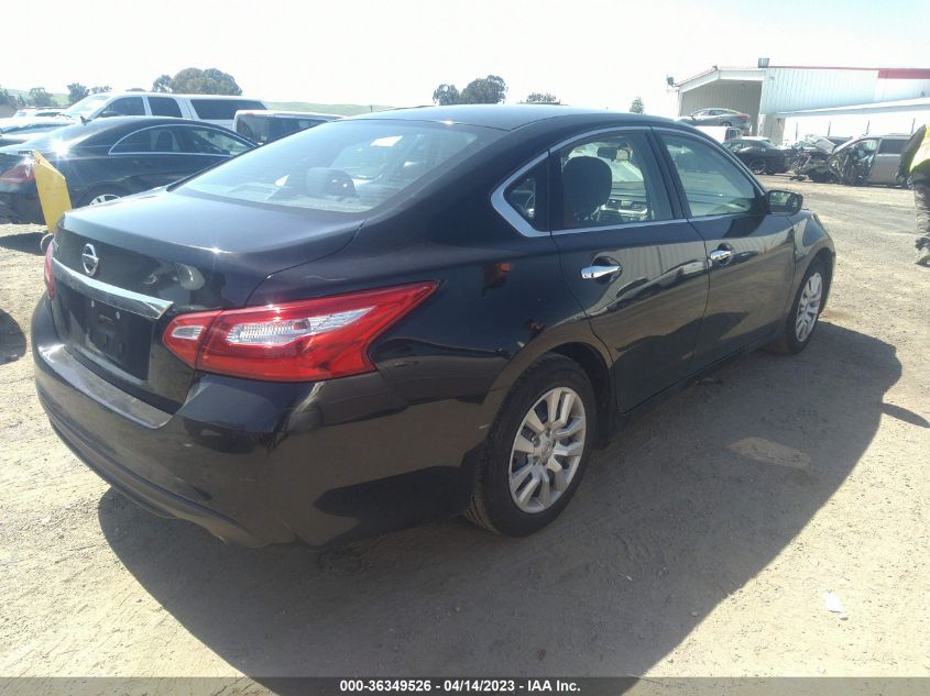 2016 NISSAN ALTIMA 2.5 - 1N4AL3AP6GN364967