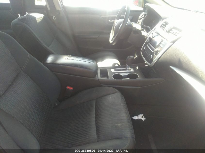 2016 NISSAN ALTIMA 2.5 - 1N4AL3AP6GN364967