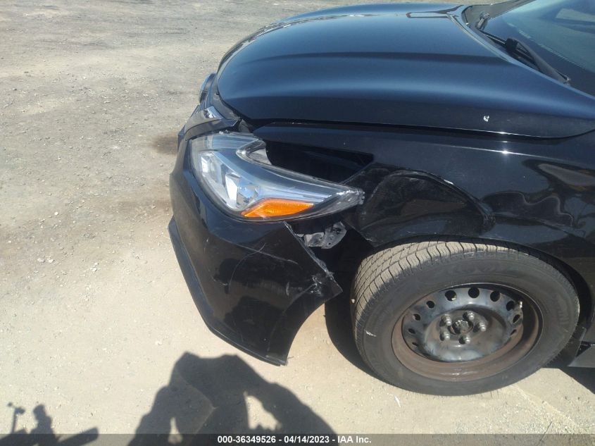 2016 NISSAN ALTIMA 2.5 - 1N4AL3AP6GN364967