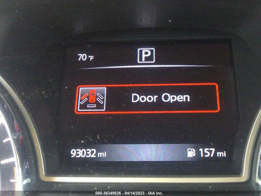 2016 NISSAN ALTIMA 2.5 - 1N4AL3AP6GN364967