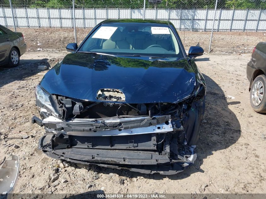 2019 TOYOTA CAMRY HYBRID LE - 4T1B31HK0KU512327