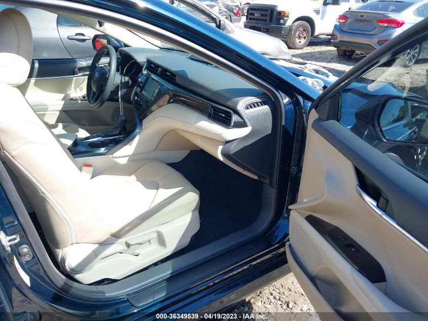 2019 TOYOTA CAMRY HYBRID LE - 4T1B31HK0KU512327