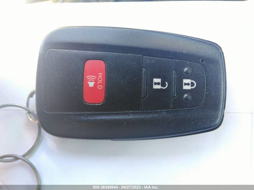 2021 TOYOTA RAV4 XLE - 2T3P1RFV7MC203280