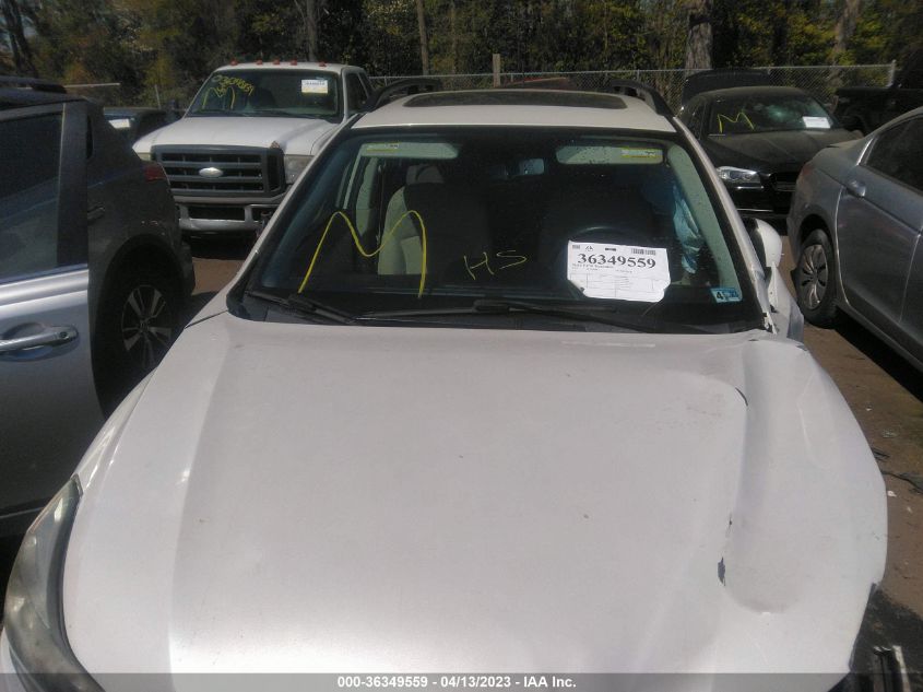 2013 SUBARU XV CROSSTREK PREMIUM - JF2GPAVC8DH842886