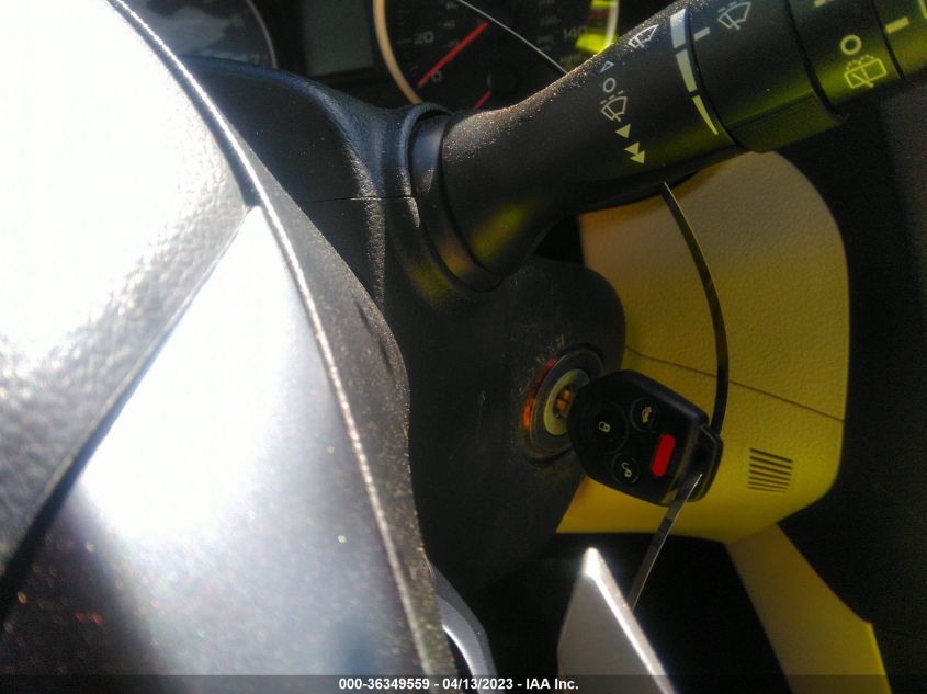 2013 SUBARU XV CROSSTREK PREMIUM - JF2GPAVC8DH842886