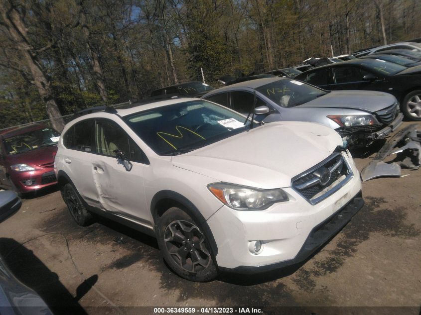 2013 SUBARU XV CROSSTREK PREMIUM - JF2GPAVC8DH842886